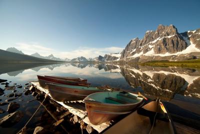 Jasper to Lake Louise One-Way Tour Jasper to Lake Louise One-Way Tour