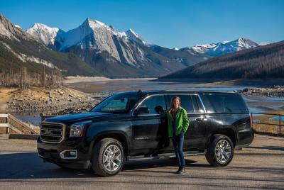 Jasper Full-Day Private Tour SUV Jasper Full-Day Private Tour SUV