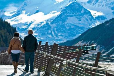 Glacier Skywalk Admission Glacier Skywalk Admission