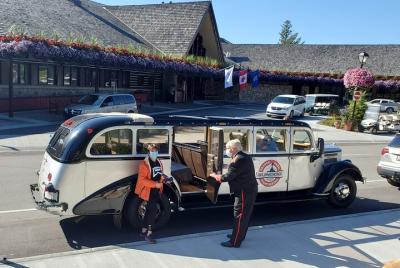 90 Minute Historic Jammer Tours 90 Minute Historic Jammer Tours