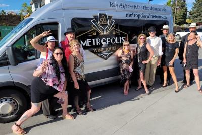 West Kelowna Wine Trail  West Kelowna Wine Trail