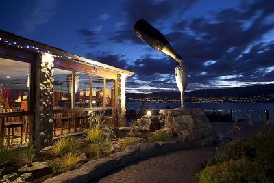 Okanagan Valley Wine Tasting with Sunset Dinner  Okanagan Valley Wine Tasting with Sunset Dinner