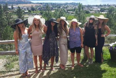 Kelowna Wine Tasting Tour with Dinner Options Kelowna Wine Tasting Tour with Dinner Options