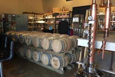 Kelowna Brewery and Distillery Tour Kelowna Brewery and Distillery Tour