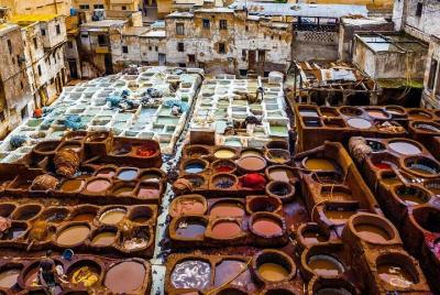 Private Half-Day Guided Tour of Fez  Private Half-Day Guided Tour of Fez