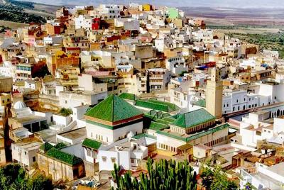 Day Tour Fes - Meknes - Volubilis and Moulay Idriss Day Tour Fes - Meknes - Volubilis and Moulay Idriss