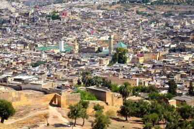4-hour guided tour of the medina of Fez 4-hour guided tour of the medina of Fez