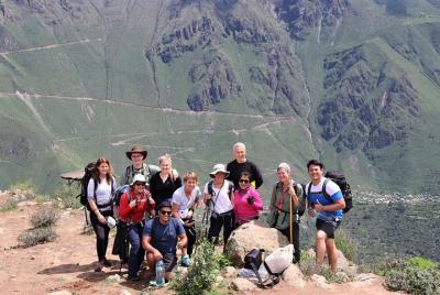 Colca Canyon / 2 day 1 night trek Colca Canyon / 2 day 1 night trek