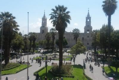 Arequipa Walking Tour and Santa Catalina Monastery Arequipa Walking Tour and Santa Catalina Monastery