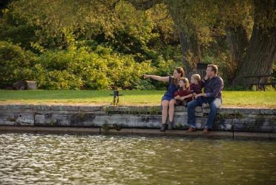 Private Photo Session with a Local Photographer in Kingston, Cana