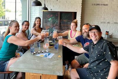 Walking Food Tour of Downtown Kelowna Walking Food Tour of Downtown Kelowna