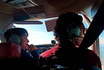 Introductory Flight Lesson Introductory Flight Lesson