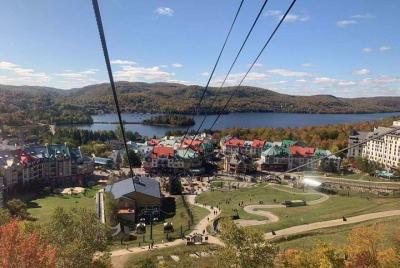 Mont-Tremblant 1 Day Tour Mont-Tremblant 1 Day Tour