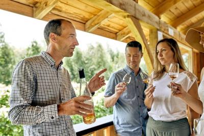 Small-Group Quebec Wine Tour from Montreal Small-Group Quebec Wine Tour from Montreal