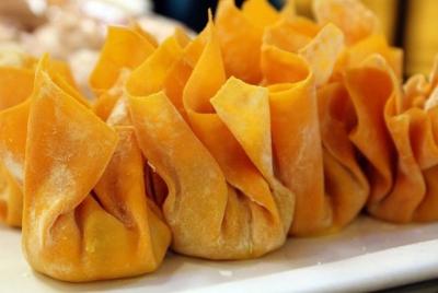 Delicious Dim Sum in a Montreal Home