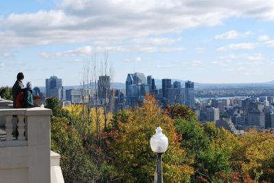 Full-Day City Tour Montreal with Pickup and Food Tasting Full-Day City Tour Montreal with Pickup and Food Tasting