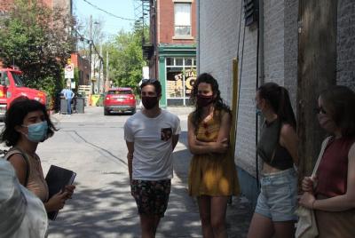 Beyond the Bagel: Montreal Jewish Food Walking Tour Beyond the Bagel: Montreal Jewish Food Walking Tour