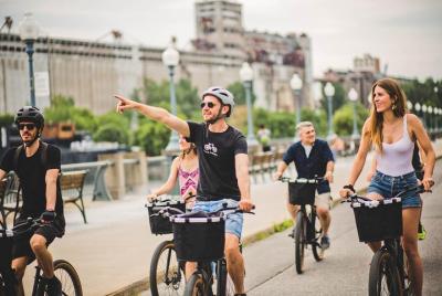 Montreal Bike Tour: The Essentials