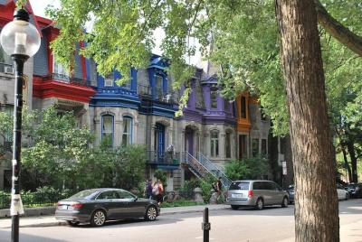 Montreal Intercultural City Tour