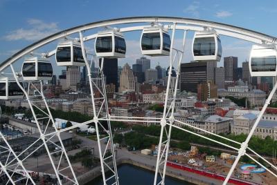 Admission - La Grande Roue de Montréal - Canada Admission - La Grande Roue de Montréal - Canada's tallest observa