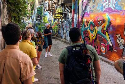 The Original Montreal Mural Arts Tour The Original Montreal Mural Arts Tour