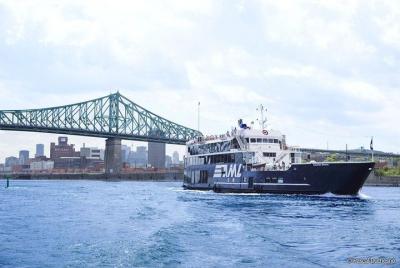 Montreal History Guided Sightseeing Cruise  Montreal History Guided Sightseeing Cruise