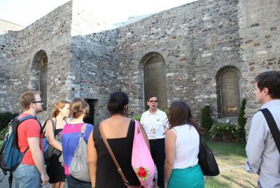 History Walking Tour of Old Montreal History Walking Tour of Old Montreal