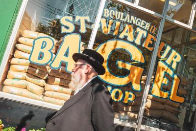 Walking tour of Plateau Mont-Royal and Mile-End Walking tour of Plateau Mont-Royal and Mile-End