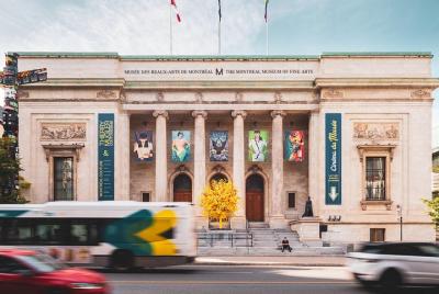 Walking tour of downtown Montreal Walking tour of downtown Montreal