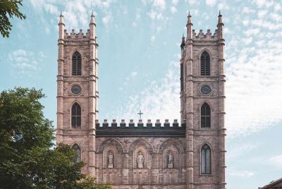 Old Montreal Walking Tour Old Montreal Walking Tour