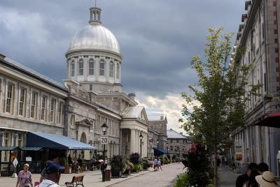 Old-Montreal Delights with a local - PRIVATE Walking Tour Old-Montreal Delights with a local - PRIVATE Walking Tour