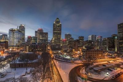 Montreal by Night Sightseeing Tour Montreal by Night Sightseeing Tour