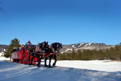 Tremblant Sleighride Tremblant Sleighride