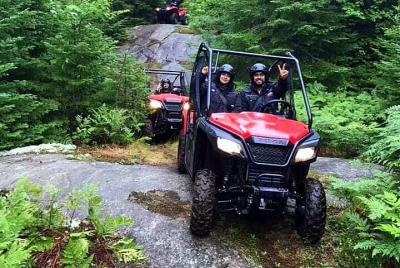 4X4 Dune Buggy Tours by Action Tremblant 4X4 Dune Buggy Tours by Action Tremblant