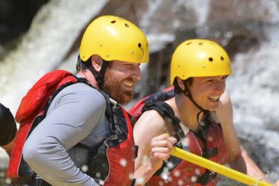Tremblant White Water Rafting - Full day with Transport Tremblant White Water Rafting - Full day with Transport