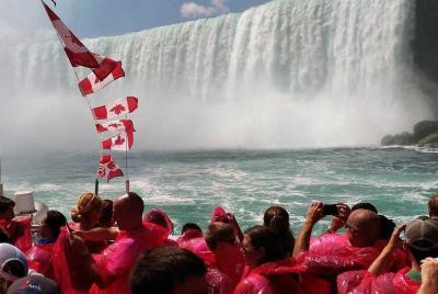 Niagara Falls Canadian Adventure Tour Niagara Falls Canadian Adventure Tour