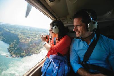 Niagara Falls Helicopter Tour Niagara Falls Helicopter Tour