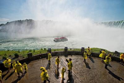 Experience Niagara Falls in Three Hours  Experience Niagara Falls in Three Hours