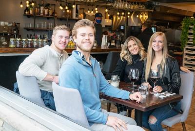 Small-Group Walking Food Tour in St. Catharines Small-Group Walking Food Tour in St. Catharines