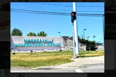 Airport Transfer: Niagara Falls, ON to Niagara International Airp Airport Transfer: Niagara Falls, ON to Niagara International Airp