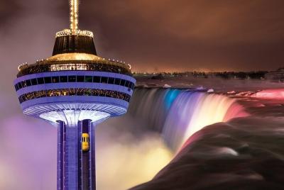 Best of Niagara Falls Tour With Lunch at Skylon Tower - Private-Safe SUV Tour!