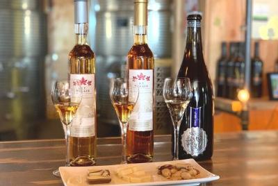 Niagara Niagara's Decadent Icewine and Chocolate Tasting