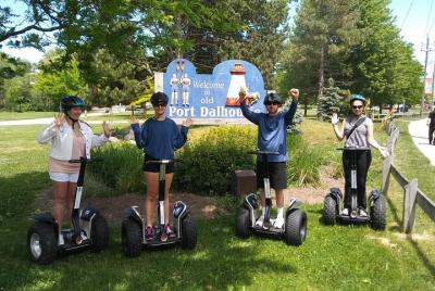 Guided Port Dalhousie Segway Tour Guided Port Dalhousie Segway Tour