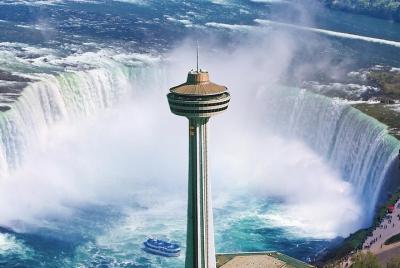Skylon Tower Observation Deck Admission Skylon Tower Observation Deck Admission