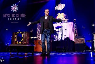 Edward Stone Edward Stone's Mind Trix Show : a mix of Magic and Mentalism