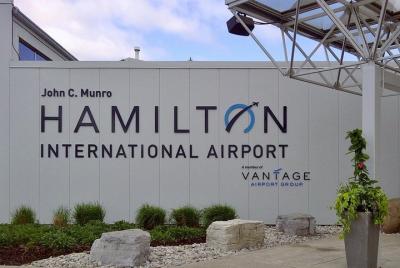 Private Transfer: Niagara Falls, ON to Hamilton Airport (YHM) Private Transfer: Niagara Falls, ON to Hamilton Airport (YHM)