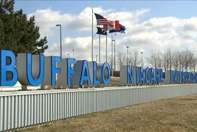 Round Trip: Private Transfer Between Buffalo Airport and Niagara Falls Canada Round Trip: Private Transfer Between Buffalo Airport and Niagara Falls Canada