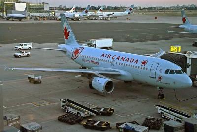 Round-trip: to and from Pearson Int Round-trip: to and from Pearson Int'l (YYZ) Airport to Niagara Falls, and return