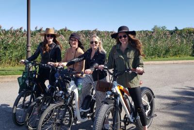 eBike Tour of NOTL with Wine Tasting and Lunch eBike Tour of NOTL with Wine Tasting and Lunch