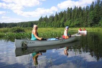 3-Day Algonquin Park Canoe Trip 3-Day Algonquin Park Canoe Trip